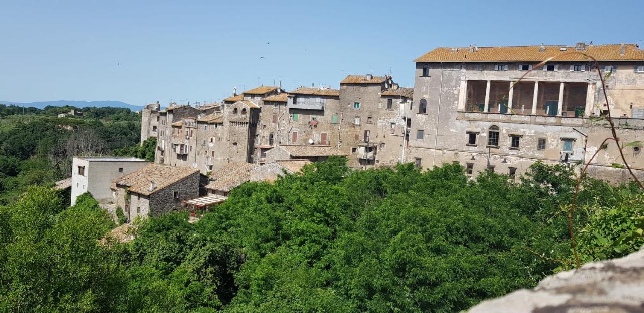 Hotel Torrebeatrice Bagnaia  Exterior foto